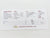 O Gauge 3-Rail Lionel 6-18487 M&StL Minneapolis & St. Louis Mine Switcher #56