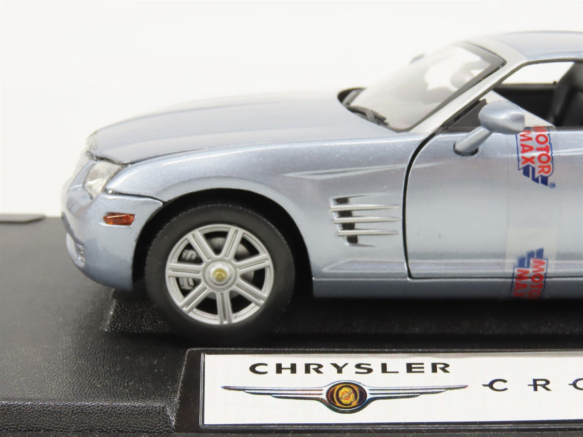 1:18 Scale Fairfield Mint 73121 Die-Cast 2003 Chrysler Crossfire