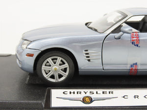 1:18 Scale Fairfield Mint 73121 Die-Cast 2003 Chrysler Crossfire