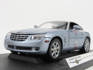 1:18 Scale Fairfield Mint 73121 Die-Cast 2003 Chrysler Crossfire