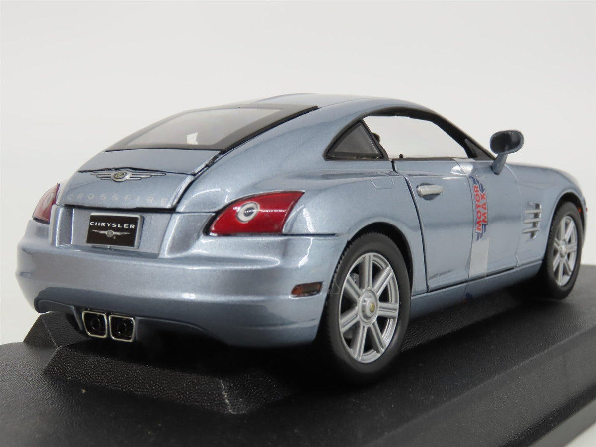 1:18 Scale Fairfield Mint 73121 Die-Cast 2003 Chrysler Crossfire