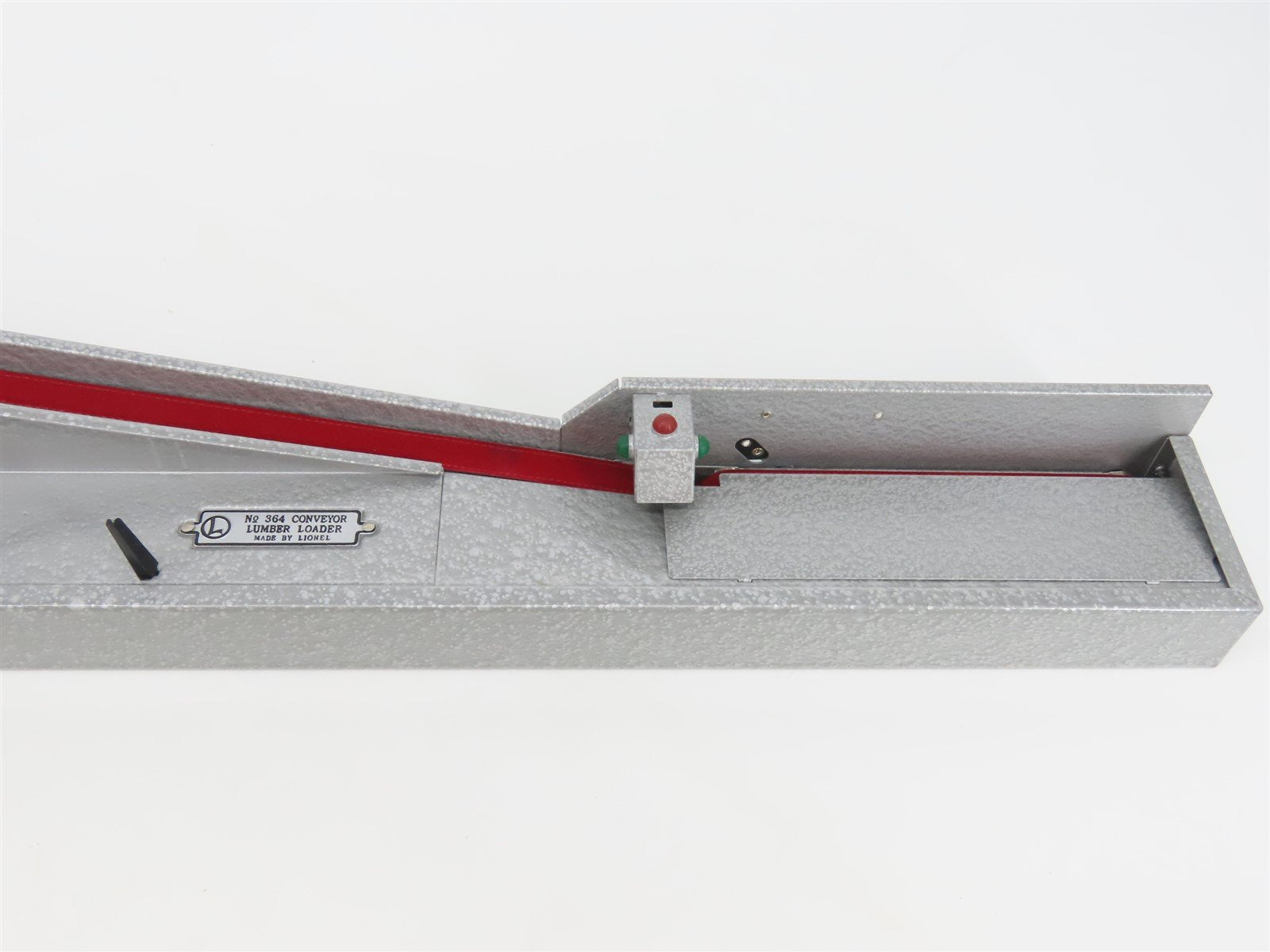 O 1/48 Scale Lionel 6-24152 Conveyor Lumber Loader #364