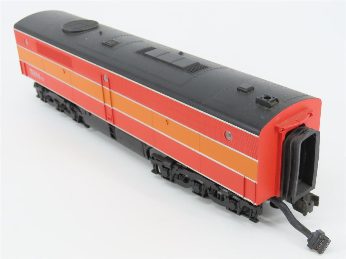 O Gauge 3-Rail MTH 30-2195-3 SP Daylight Alco PA B Unit Diesel #5914B UNPOWERED