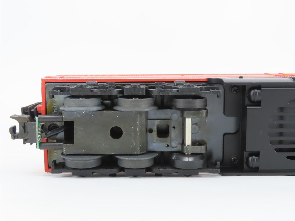 O Gauge 3-Rail MTH 30-2195-3 SP Daylight Alco PA B Unit Diesel #5914B UNPOWERED