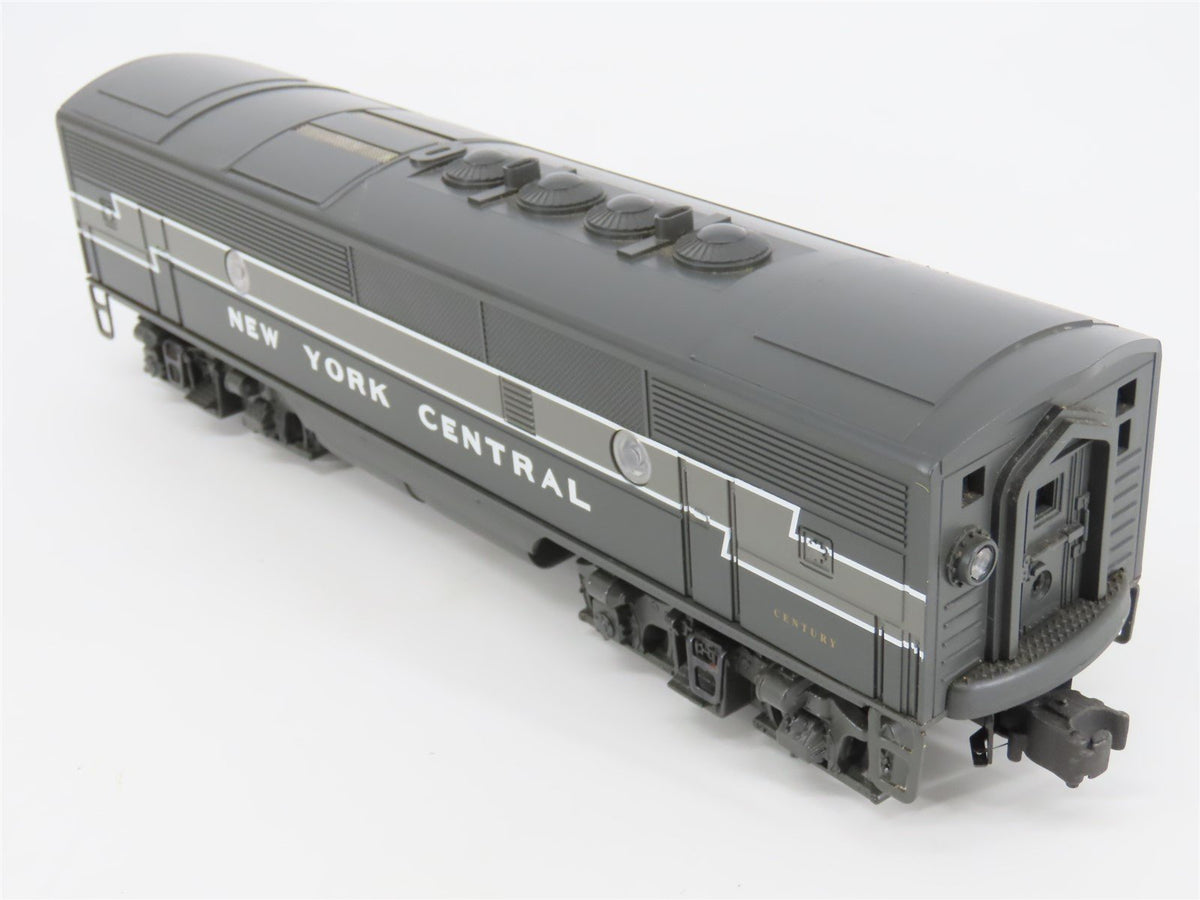 O Gauge 3-Rail Lionel Century Club 6-18178 2333 NYC F3B Diesel Loco UNPOWERED