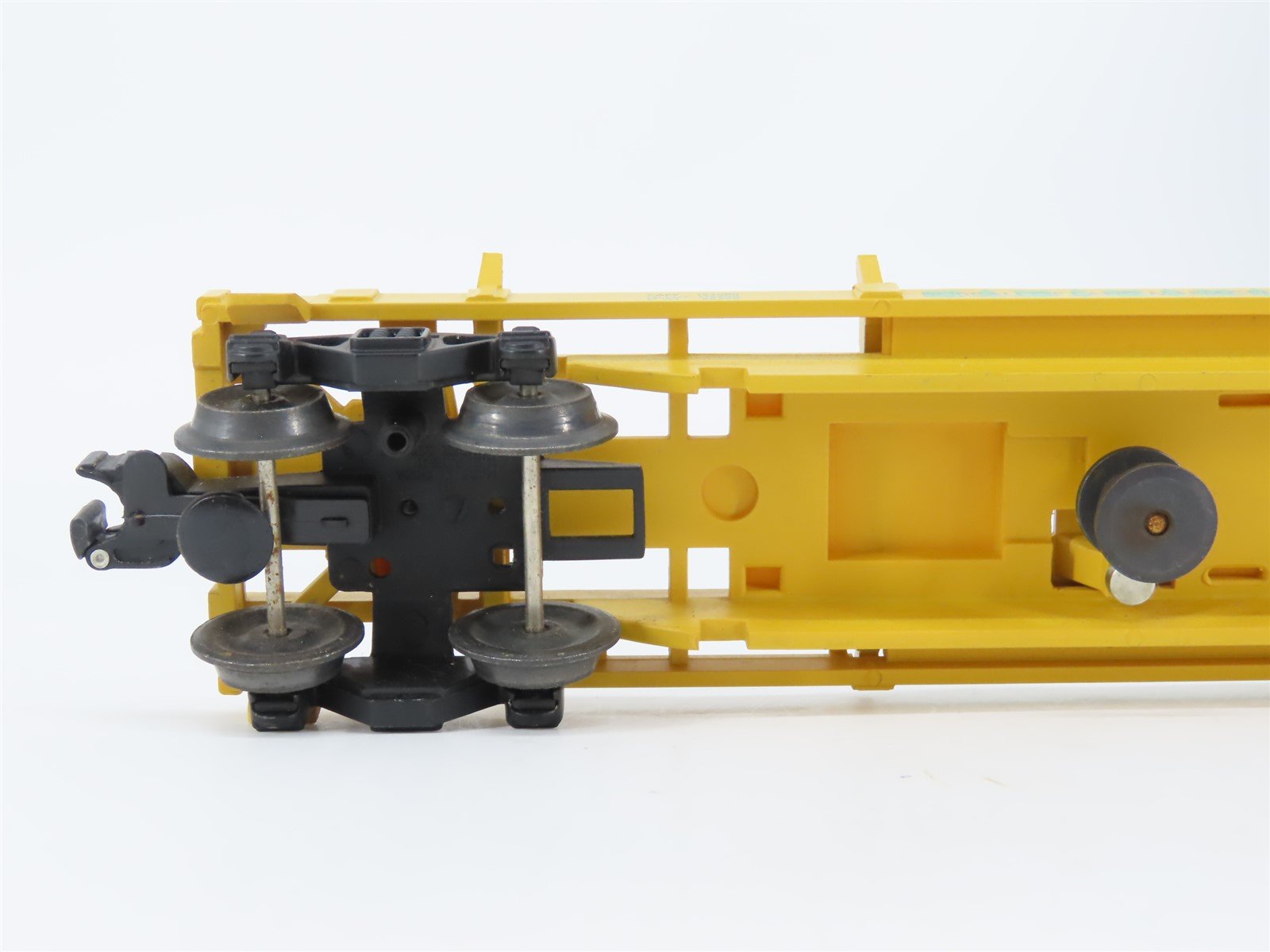 O Gauge 3-Rail Lionel 6-16765 Bureau of Land Management Operating Log Car 3351