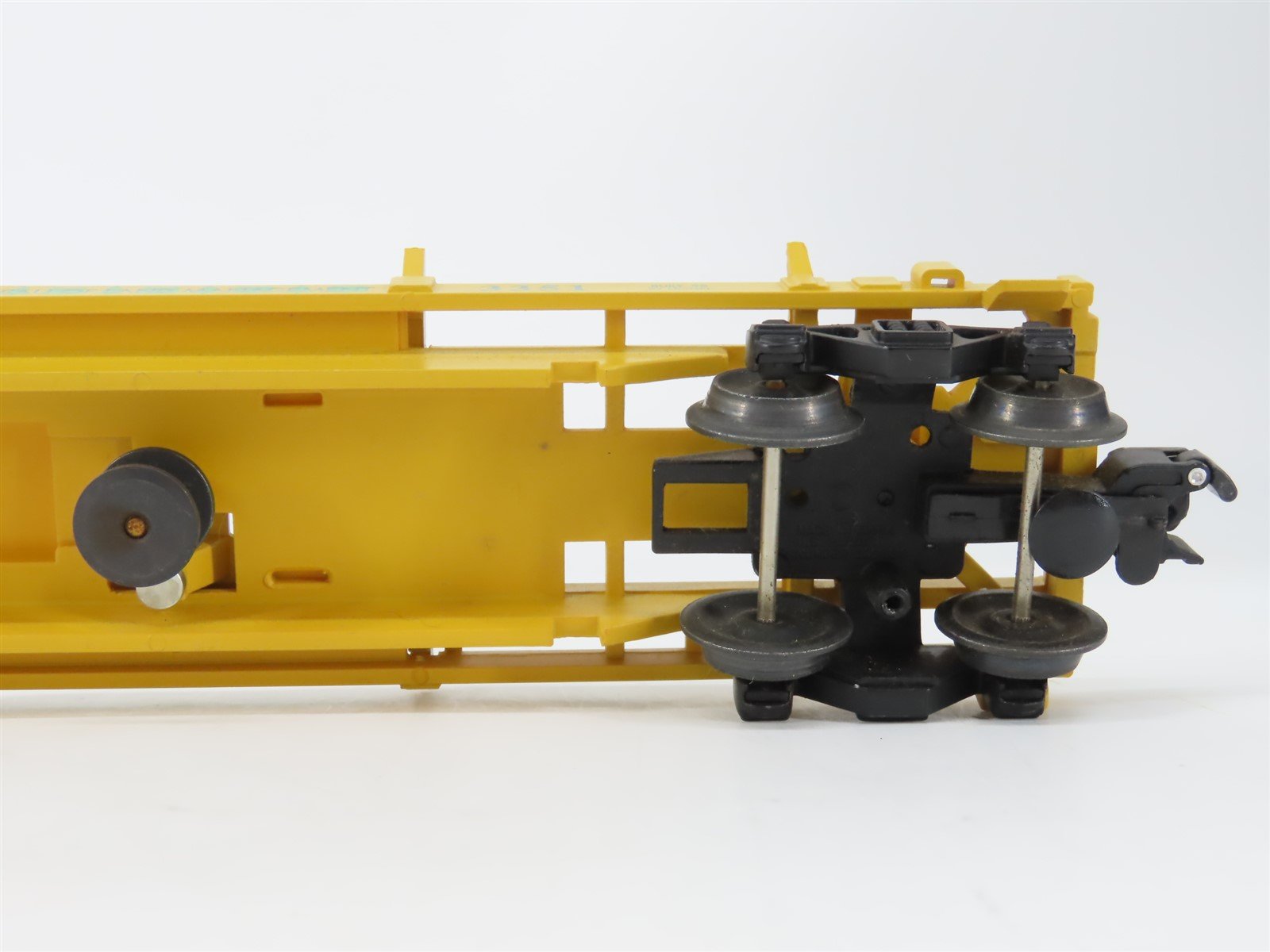 O Gauge 3-Rail Lionel 6-16765 Bureau of Land Management Operating Log Car 3351