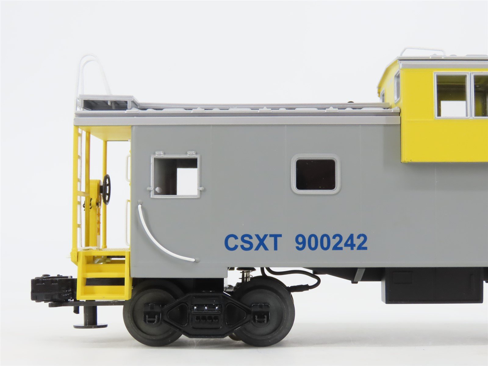 O Gauge 3-Rail MTH 20-90019 CSX Assorted 6-Car Freight Set