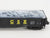 O Gauge 3-Rail MTH 20-90019 CSX Assorted 6-Car Freight Set