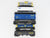 O Gauge 3-Rail MTH 20-90019 CSX Assorted 6-Car Freight Set