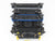 O Gauge 3-Rail MTH 20-90019 CSX Assorted 6-Car Freight Set
