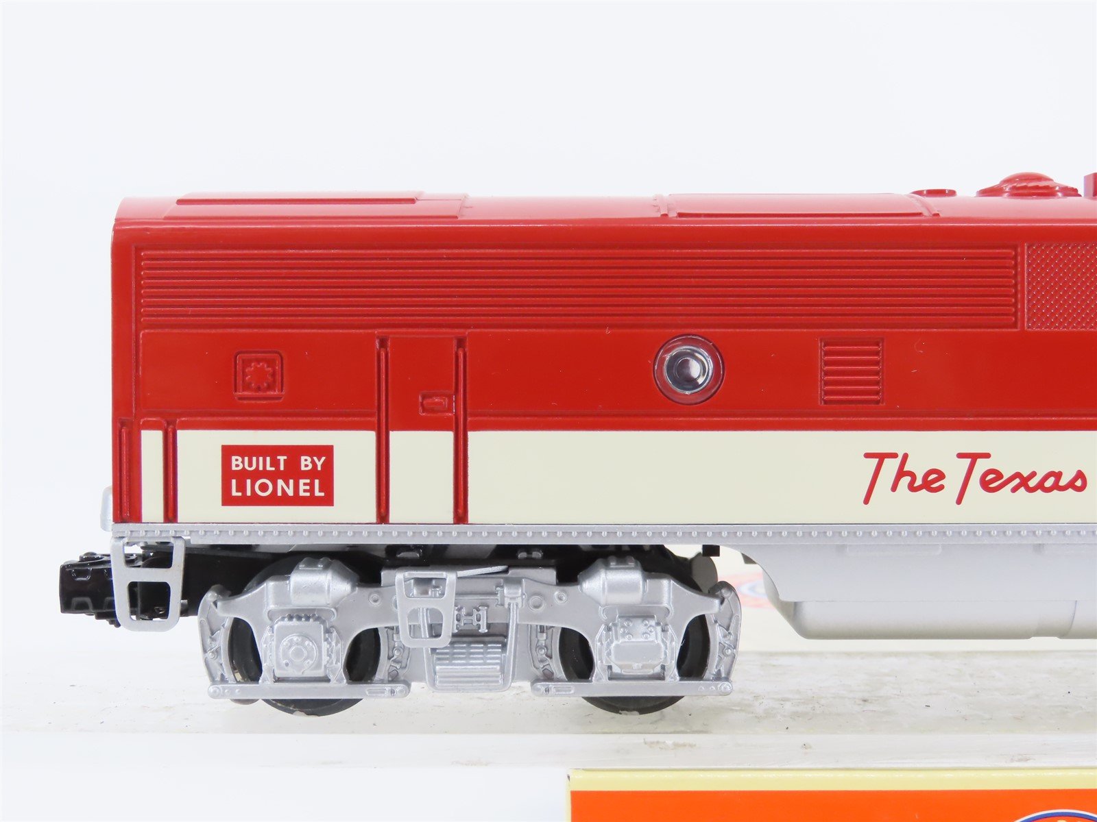 O Gauge 3-Rail Lionel 6-34547 Texas Special F3B Diesel UNPOWERED w/Railsounds