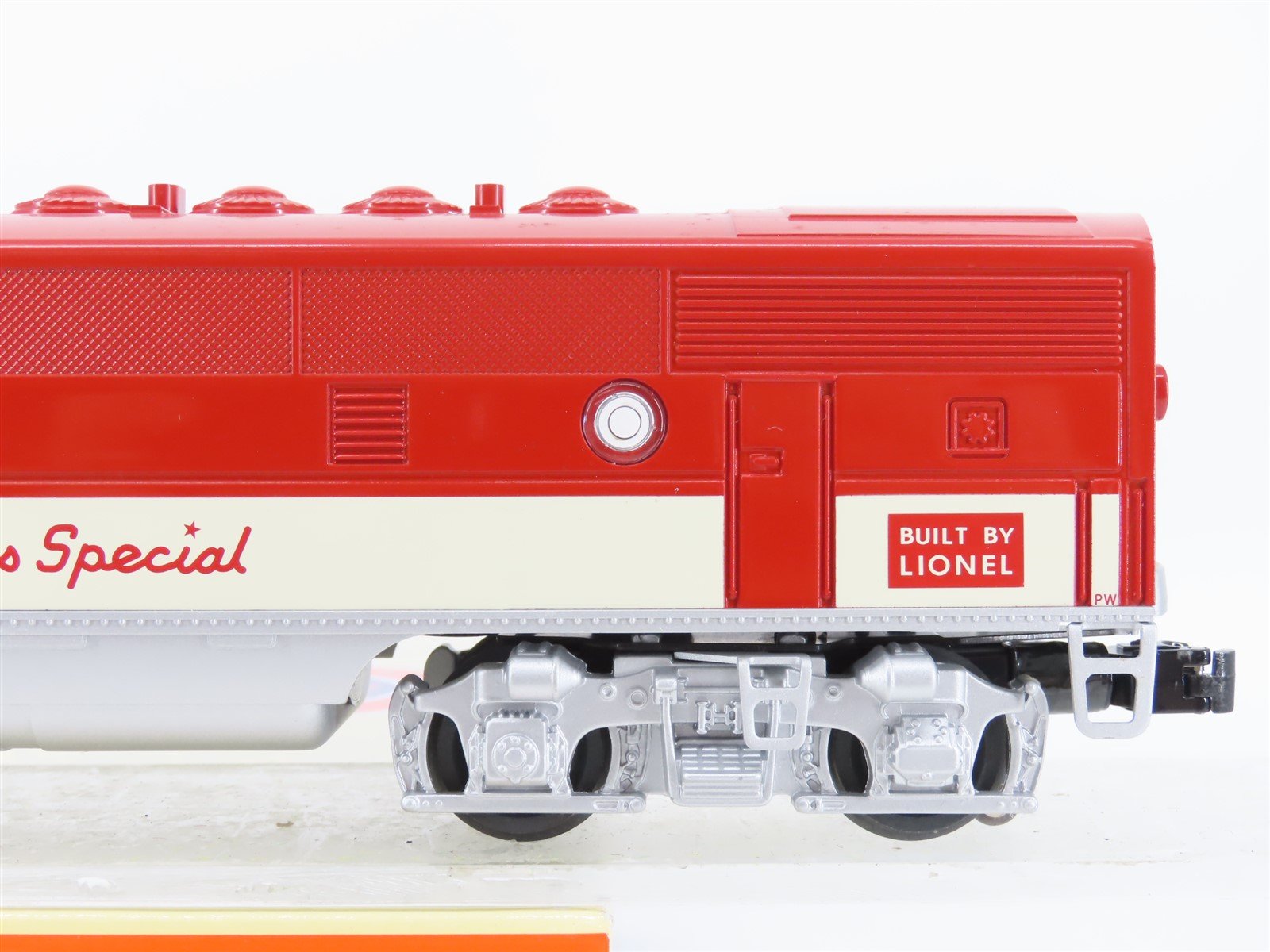 O Gauge 3-Rail Lionel 6-34547 Texas Special F3B Diesel UNPOWERED w/Railsounds