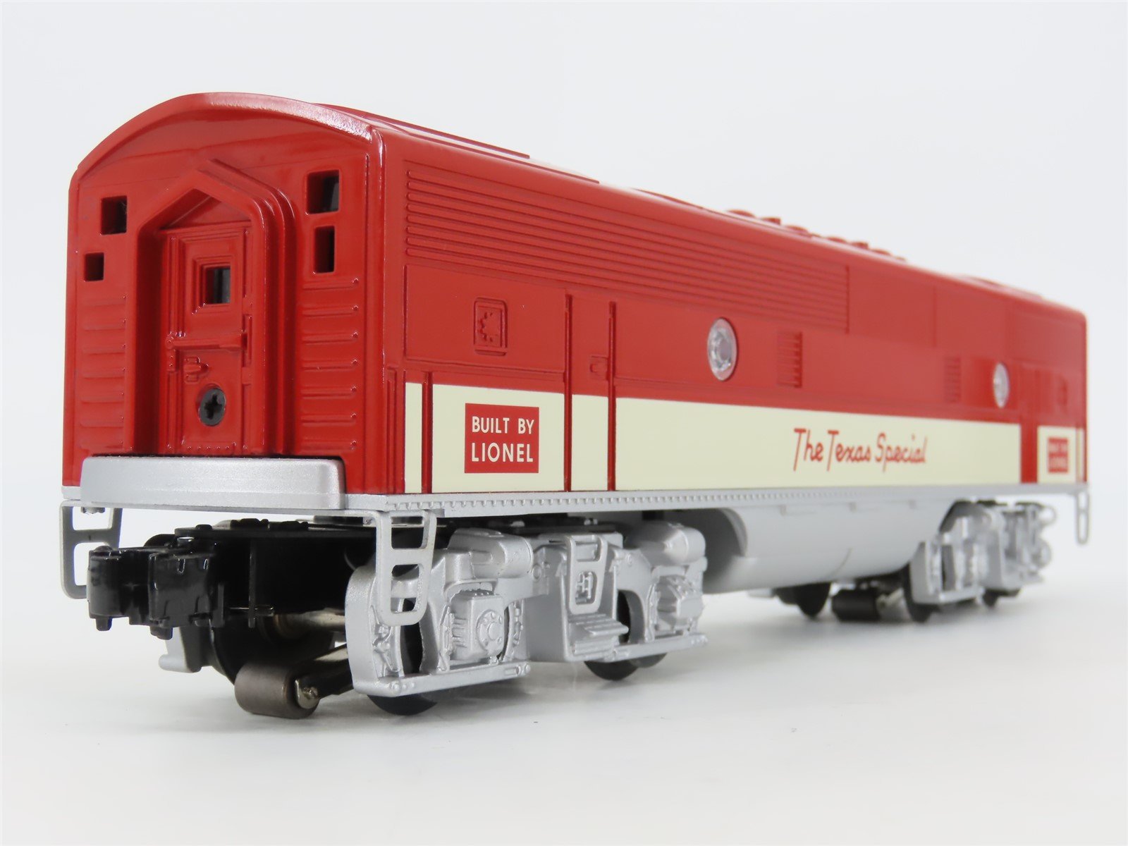 O Gauge 3-Rail Lionel 6-34547 Texas Special F3B Diesel UNPOWERED w/Railsounds