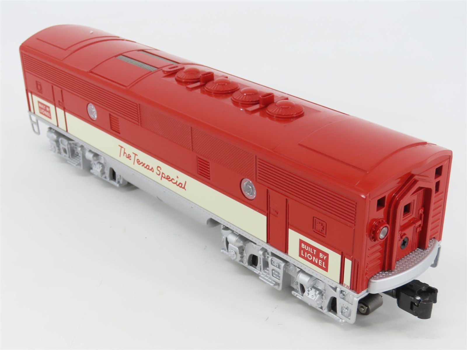 O Gauge 3-Rail Lionel 6-34547 Texas Special F3B Diesel UNPOWERED w/Railsounds