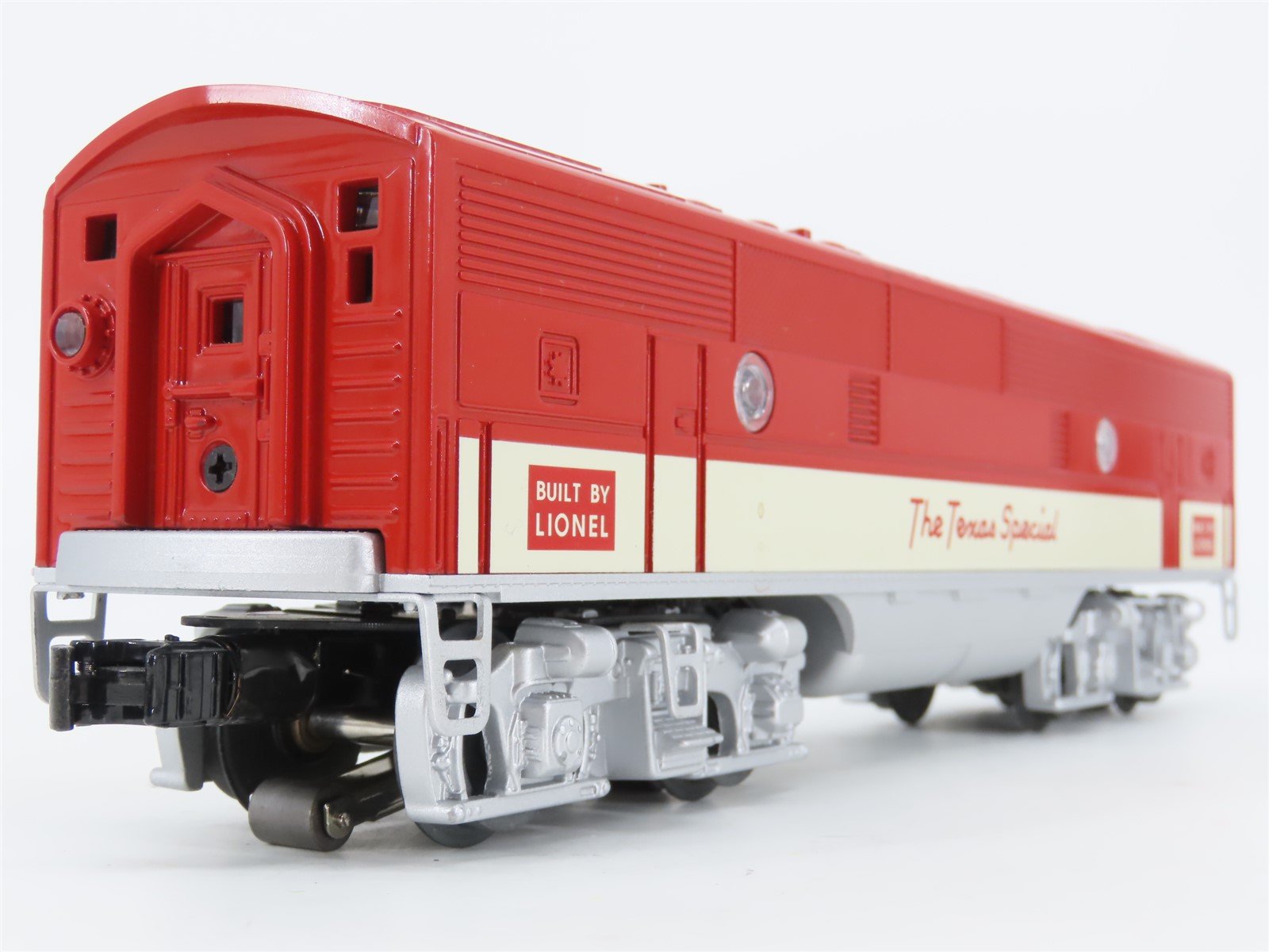 O Gauge 3-Rail Lionel 6-34547 Texas Special F3B Diesel UNPOWERED w/Railsounds