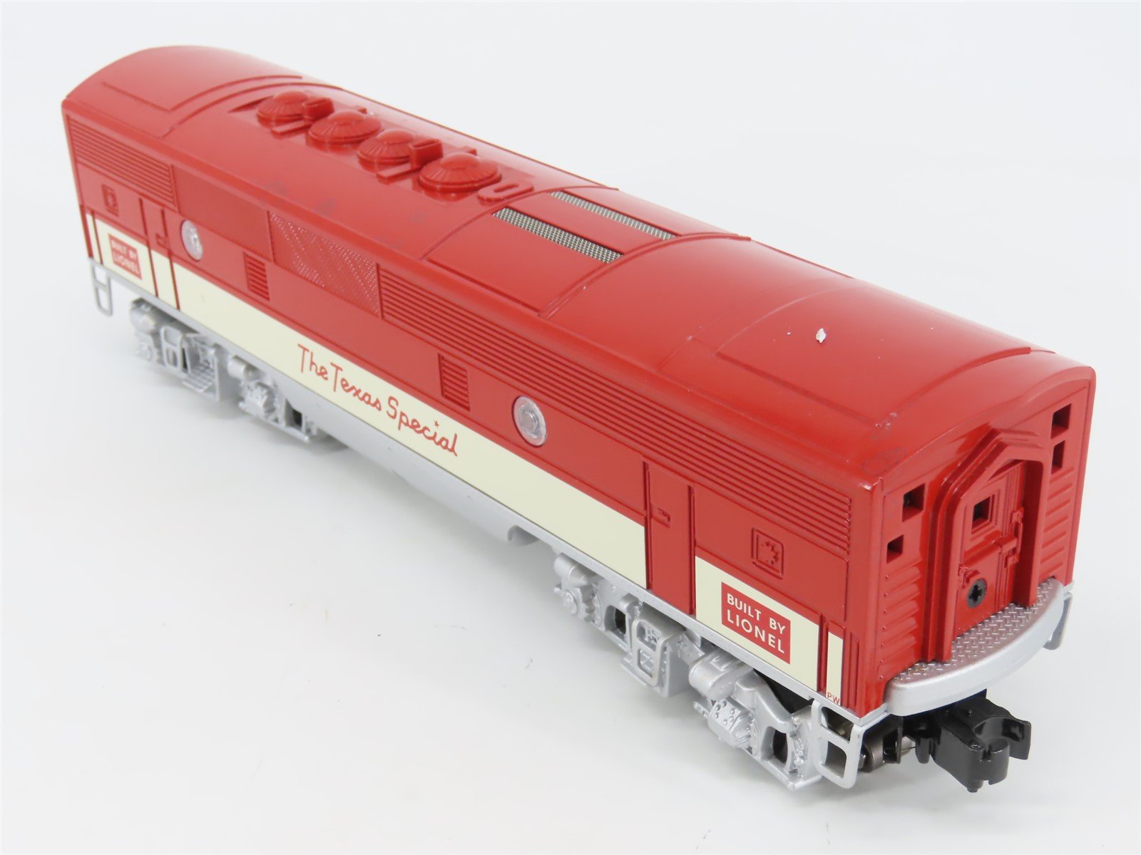 O Gauge 3-Rail Lionel 6-34547 Texas Special F3B Diesel UNPOWERED w/Railsounds