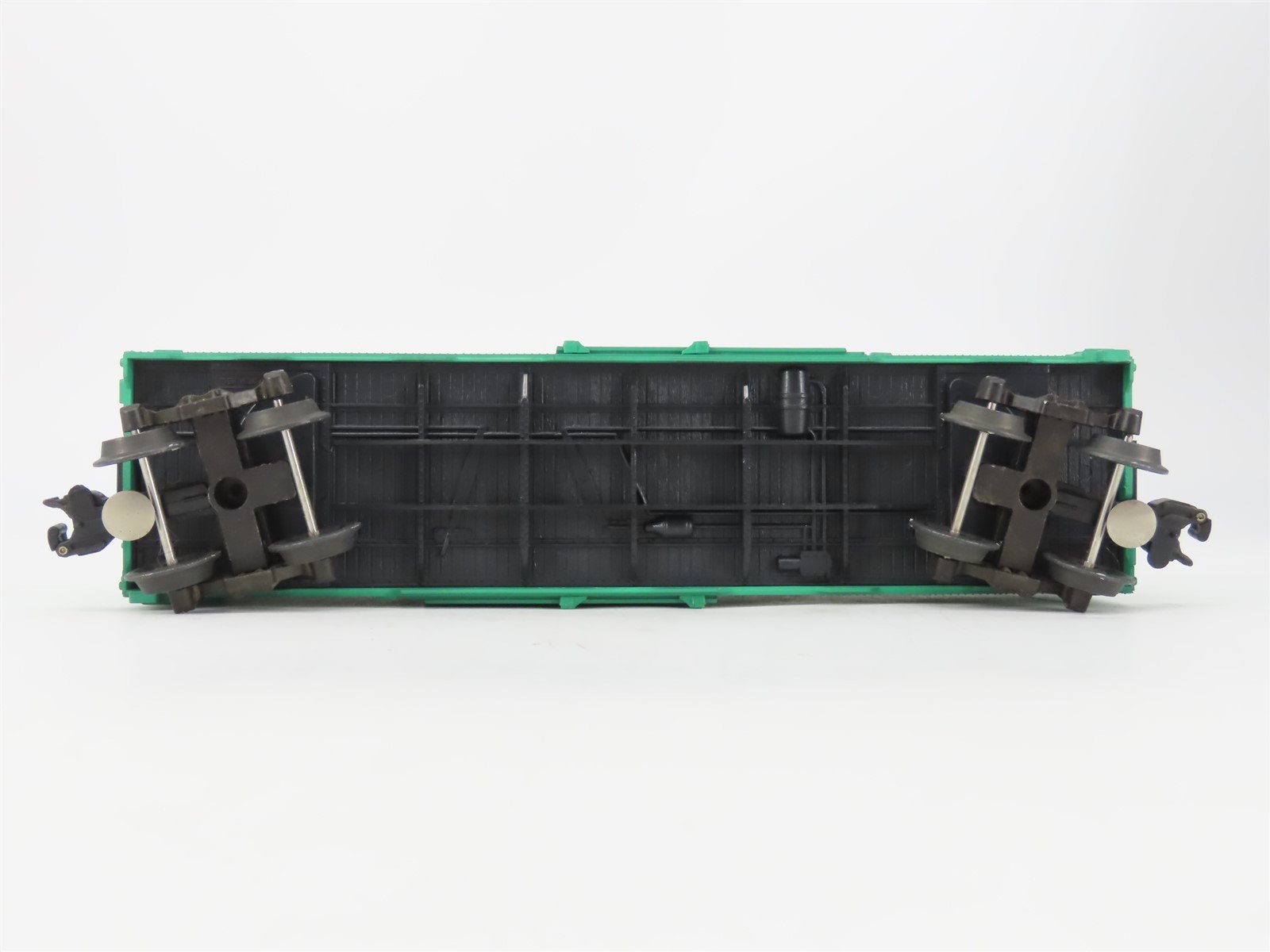 O Gauge 3-Rail Lionel 6-9826 NYC P&LE Pittsburgh & Lake Erie Boxcar #9826