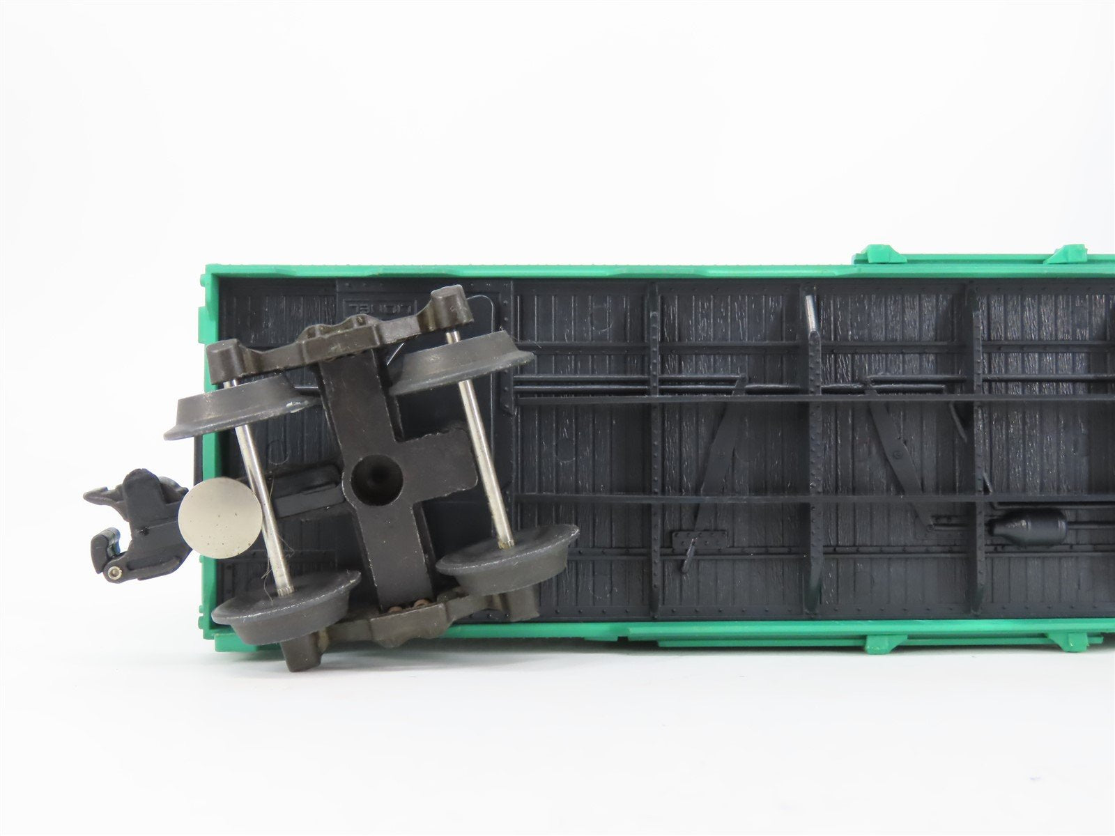 O Gauge 3-Rail Lionel 6-9826 NYC P&LE Pittsburgh & Lake Erie Boxcar #9826