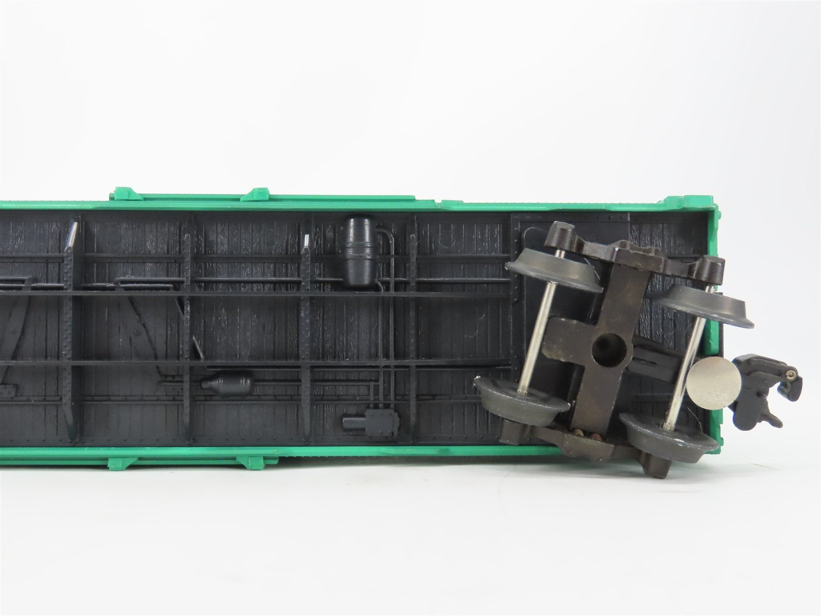 O Gauge 3-Rail Lionel 6-9826 NYC P&LE Pittsburgh & Lake Erie Boxcar #9826