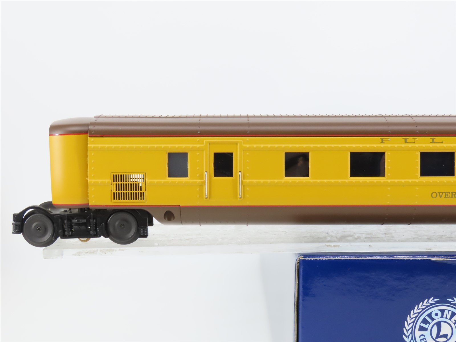 O Gauge 3-Rail Lionel Century Club 6-51249 UP Overland M-1000 Passenger Car