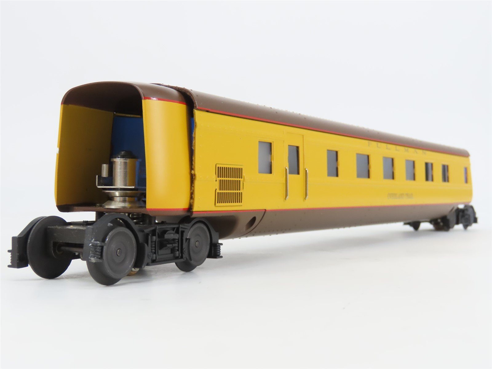 O Gauge 3-Rail Lionel Century Club 6-51249 UP Overland M-1000 Passenger Car