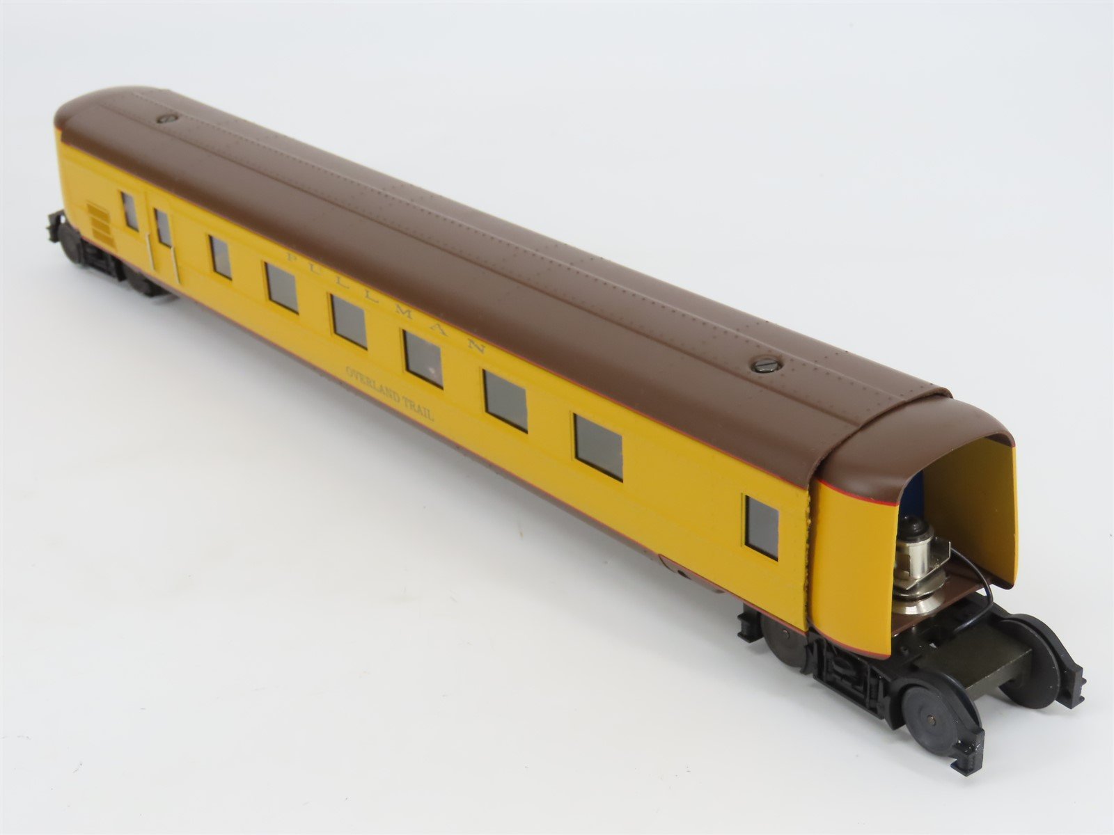 O Gauge 3-Rail Lionel Century Club 6-51249 UP Overland M-1000 Passenger Car