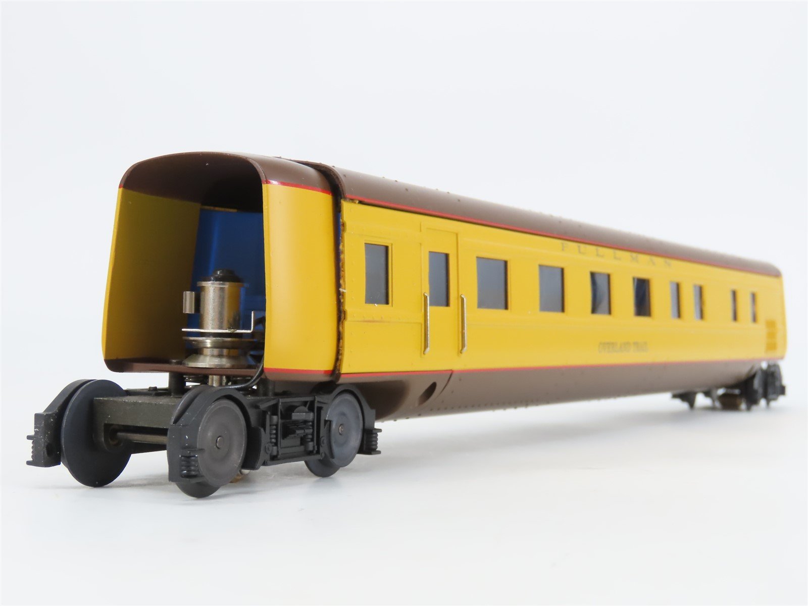 O Gauge 3-Rail Lionel Century Club 6-51249 UP Overland M-1000 Passenger Car