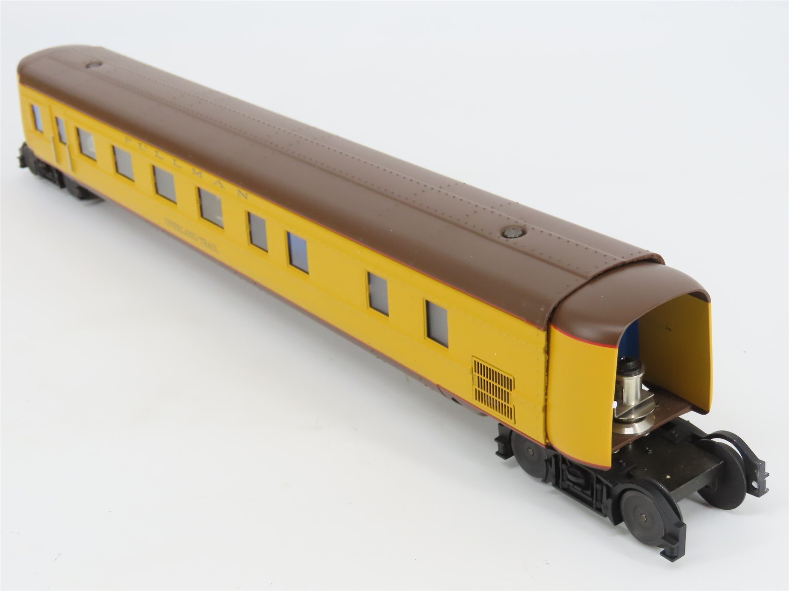 O Gauge 3-Rail Lionel Century Club 6-51249 UP Overland M-1000 Passenger Car