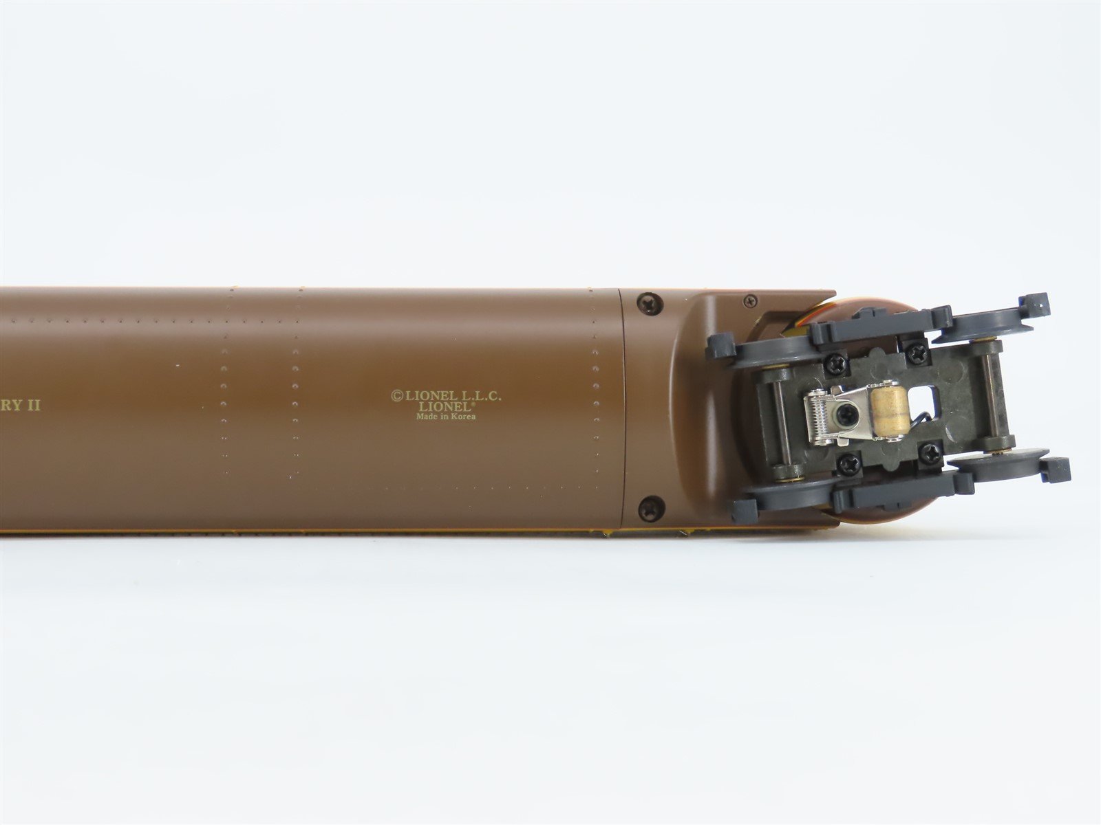 O Gauge 3-Rail Lionel Century Club 6-51249 UP Overland M-1000 Passenger Car