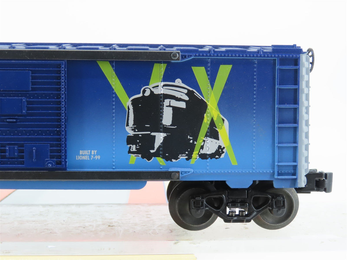 O Gauge 3-Rail Lionel 6-29248 NYC Commemorative Single Door Box Car #2333