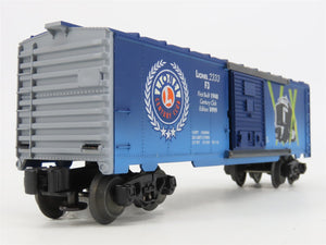 O Gauge 3-Rail Lionel 6-29248 NYC Commemorative Single Door Box Car #2333