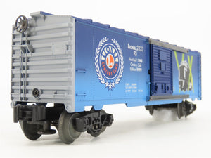 O Gauge 3-Rail Lionel 6-29248 NYC Commemorative Single Door Box Car #2333