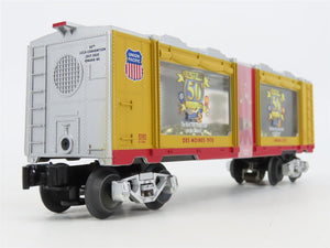 O Gauge 3-Rail Lionel 2001100 LCCA 2020 Convention Registration Mint Car #001100