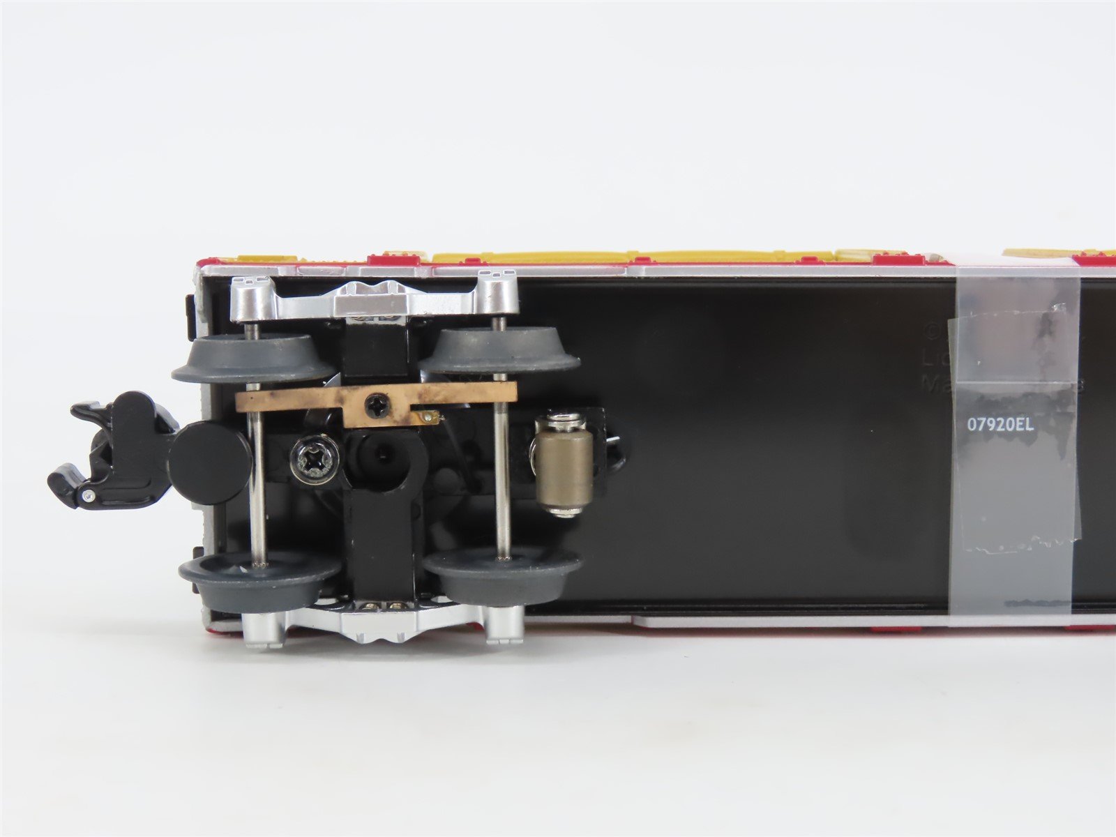 O Gauge 3-Rail Lionel 2001100 LCCA 2020 Convention Registration Mint Car #001100