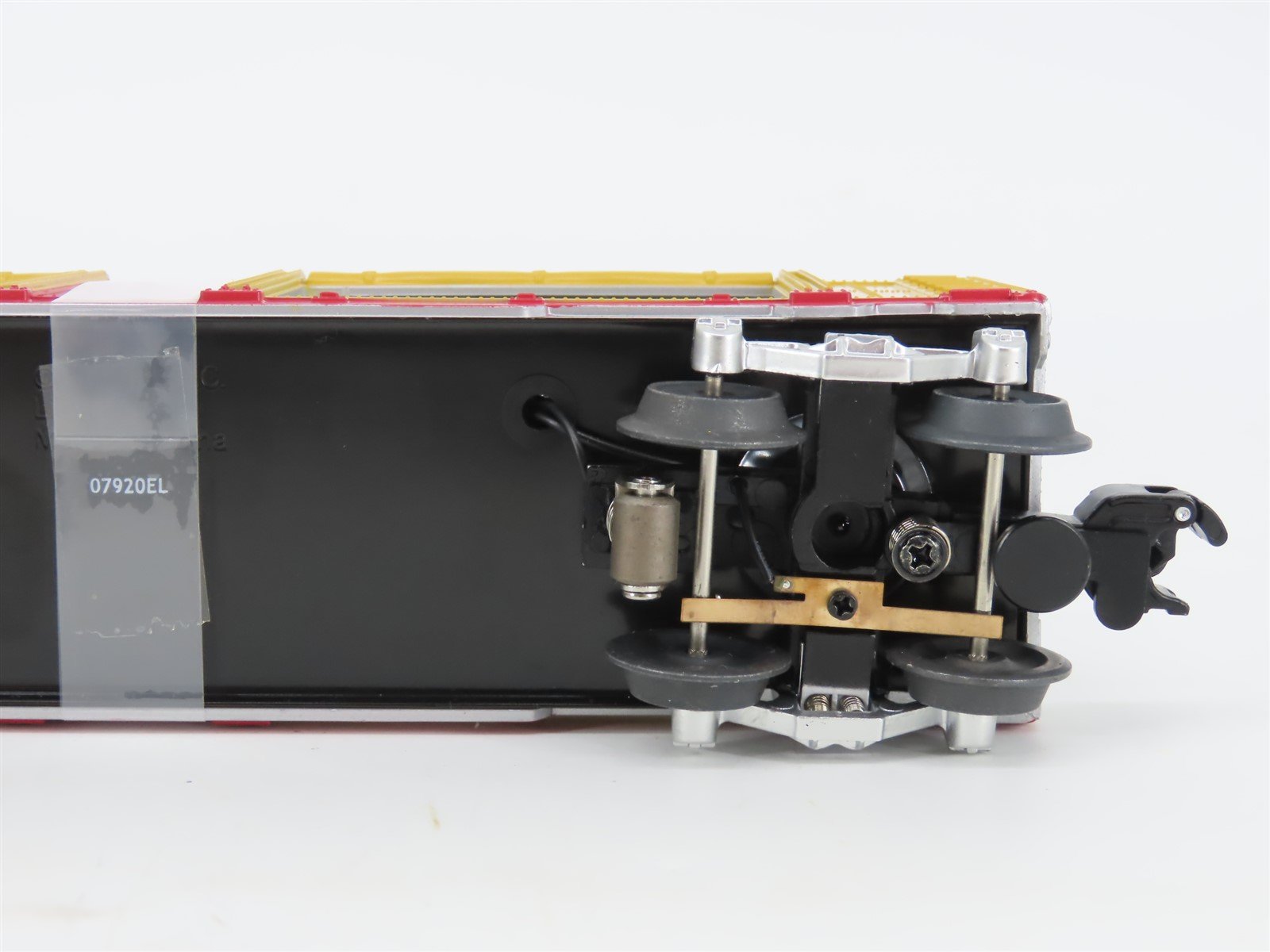 O Gauge 3-Rail Lionel 2001100 LCCA 2020 Convention Registration Mint Car #001100