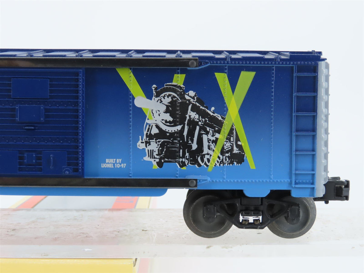 O Gauge 3-Rail Lionel 6-29226 Berkshire 1997 Century Club Box Car #726