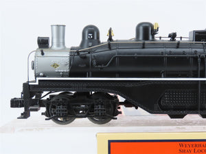 O Gauge 3-Rail Lionel 6-38057 Western Timber Shay Steam Locomotive #5