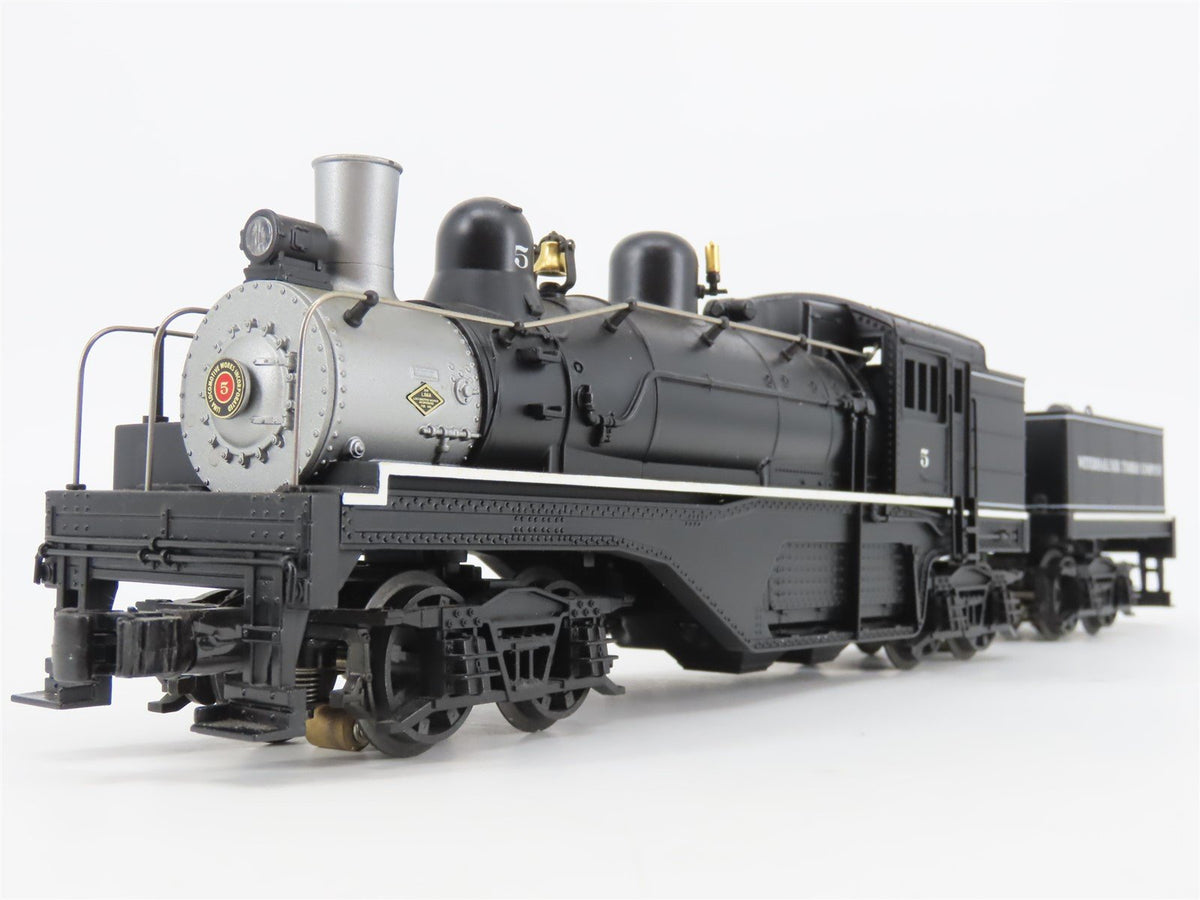 O Gauge 3-Rail Lionel 6-38057 Western Timber Shay Steam Locomotive #5
