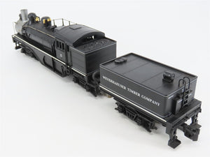 O Gauge 3-Rail Lionel 6-38057 Western Timber Shay Steam Locomotive #5