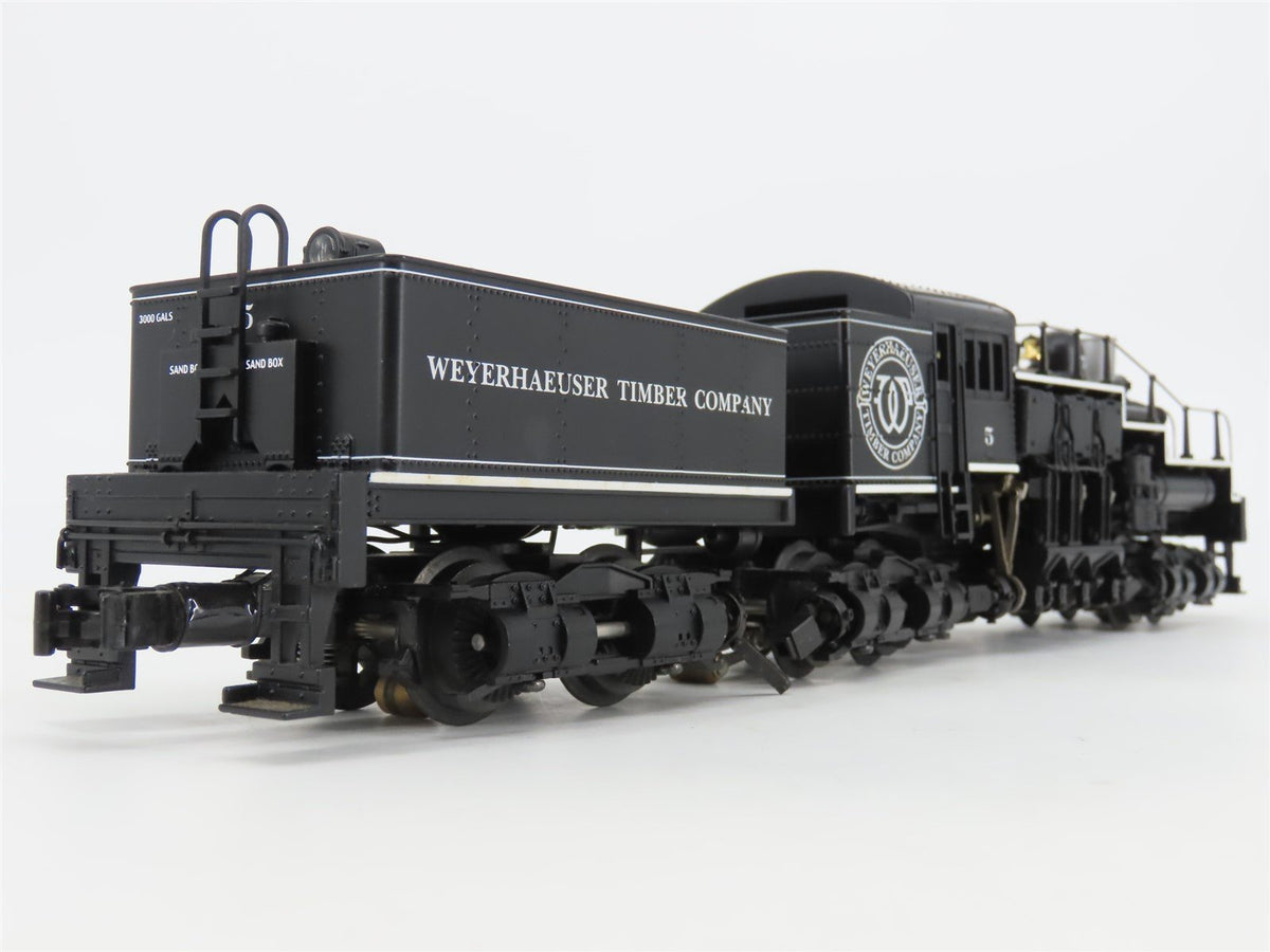 O Gauge 3-Rail Lionel 6-38057 Western Timber Shay Steam Locomotive #5