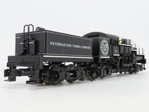 O Gauge 3-Rail Lionel 6-38057 Western Timber Shay Steam Locomotive #5