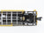 O Gauge 3-Rail MTH 20-94051 UP Union Pacific Operating Reefer #462199 w/ Ramp
