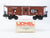O Gauge 3-Rail Lionel 6-9323 ATSF Santa Fe Caboose #9323 w/Lighting