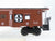 O Gauge 3-Rail Lionel 6-9323 ATSF Santa Fe Caboose #9323 w/Lighting