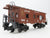 O Gauge 3-Rail Lionel 6-9323 ATSF Santa Fe Caboose #9323 w/Lighting