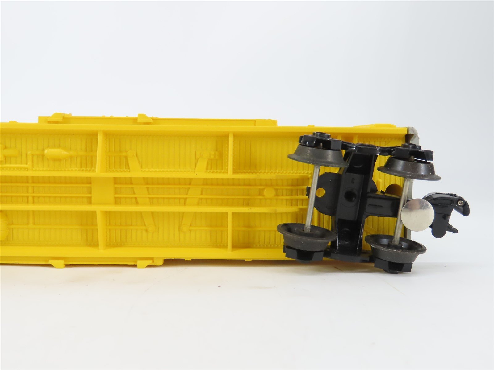 O Gauge 3-Rail Lionel 6-7712 ATSF Santa Fe Ship Santa Fe all the Way Boxcar 7712