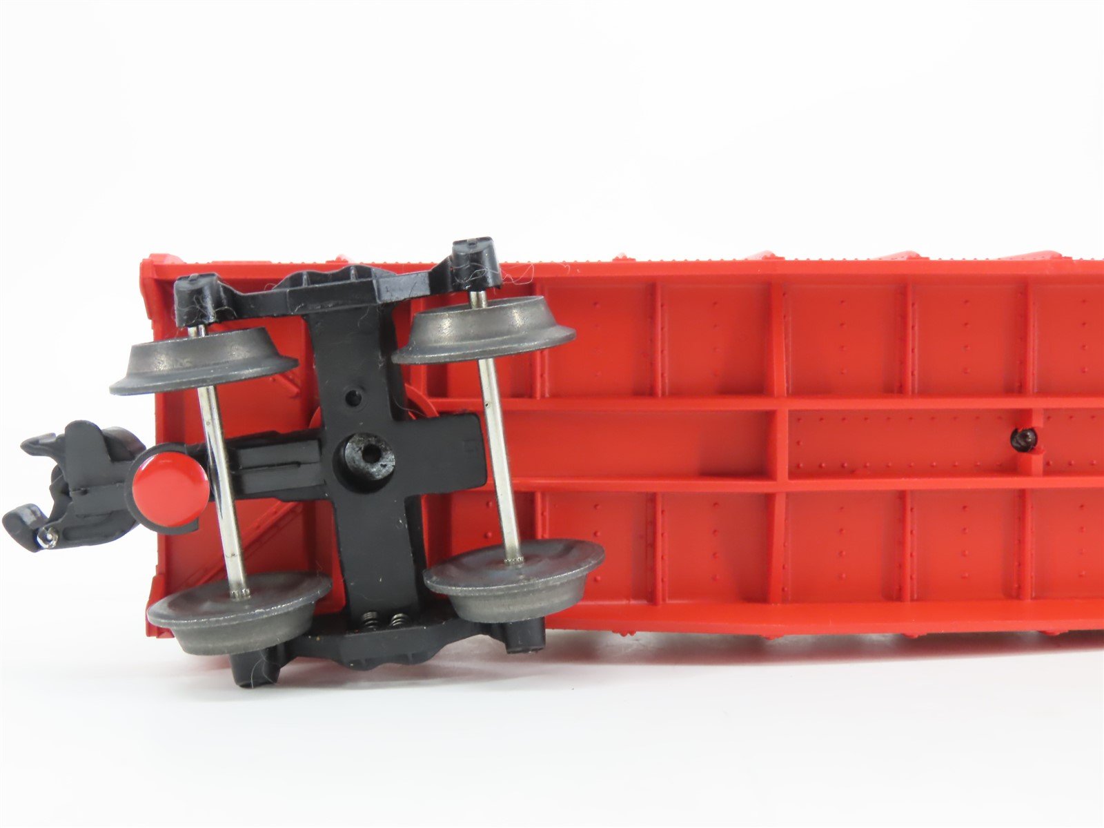 O Gauge 3-Rail Lionel 6-19429 NYC New York Central Culvert Gondola #6342