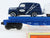 O Gauge 3-Rail Lionel 6-16985 FMCX Eastwood Flat Car #6424 w/ Ford Trucks