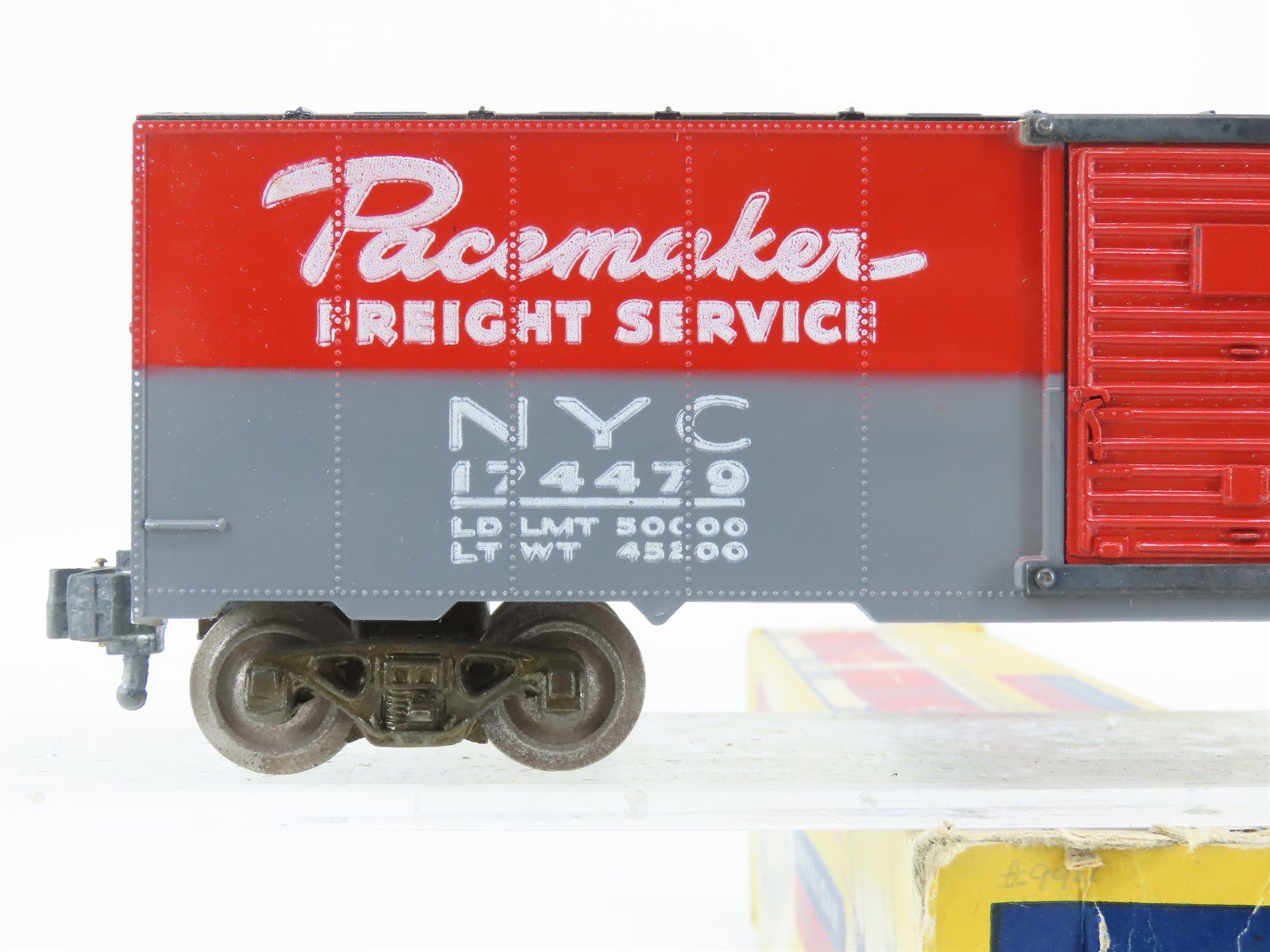 O 3-Rail American Models 9001 NYC New York Central 